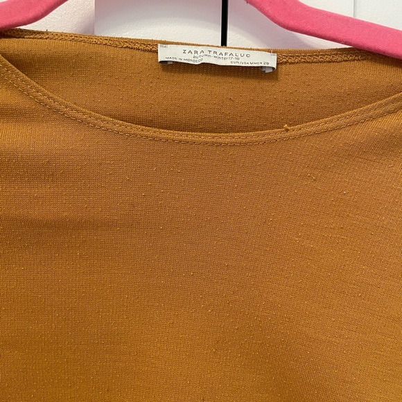 Zara Ruffle Blouse - Picture 6 of 8